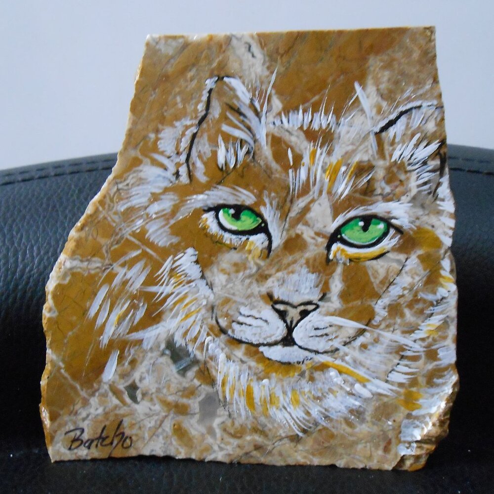 Rock painting